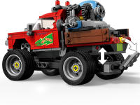 LEGO set 70421-1 El Fuego's Stunt Truck - Image 8