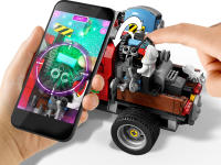 LEGO set 70421-1 El Fuego's Stunt Truck - Image 10