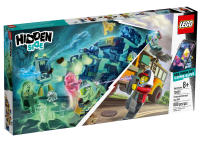 LEGO set 70423-1 Paranormal Intercept Bus 3000 - Image 2