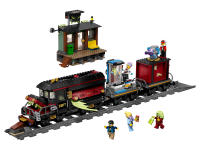 LEGO set 70424-1 Ghost Train Express - Image 1
