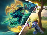 LEGO set 70424-1 Ghost Train Express - Image 4