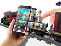 LEGO set 70424-1 Ghost Train Express - Image 5