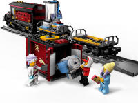 LEGO set 70424-1 Ghost Train Express - Image 8