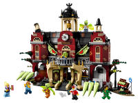 LEGO set 70425-1 Newbury Haunted High School - Image 1