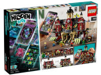 LEGO set 70425-1 Newbury Haunted High School - Image 5