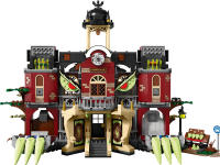 LEGO set 70425-1 Newbury Haunted High School - Image 6
