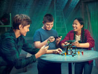 LEGO set 70427-1 Welcome to the Hidden Side - Image 9