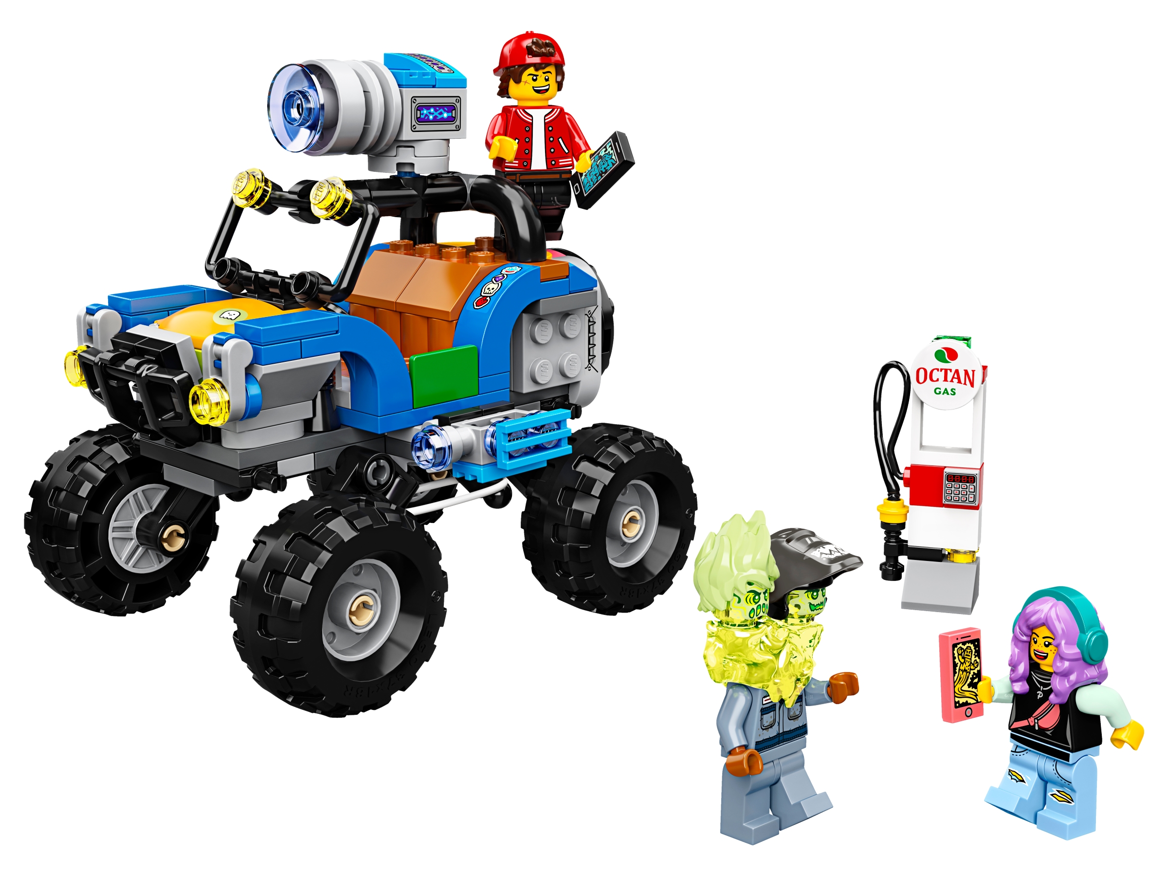 LEGO set 70428-1 Jack's Beach Buggy - Image 1