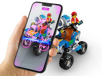 LEGO set 70428-1 Jack's Beach Buggy - Image 7