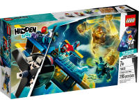 LEGO set 70429-1 El Fuego's Stunt Plane - Image 2