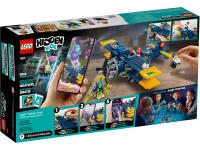 LEGO set 70429-1 El Fuego's Stunt Plane - Image 5