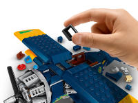 LEGO set 70429-1 El Fuego's Stunt Plane - Image 6
