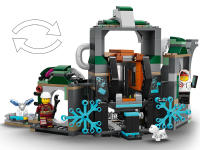 LEGO set 70430-1 Newbury Subway - Image 6