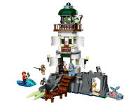 LEGO set 70431-1 The Lighthouse of Darkness - Image 1
