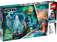 LEGO set 70431-1 The Lighthouse of Darkness - Image 2