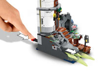 LEGO set 70431-1 The Lighthouse of Darkness - Image 8