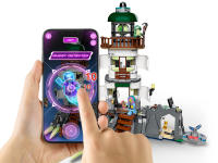 LEGO set 70431-1 The Lighthouse of Darkness - Image 9