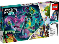 LEGO set 70432-1 Haunted Fairground - Image 2