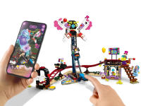LEGO set 70432-1 Haunted Fairground - Image 5