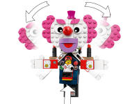 LEGO set 70432-1 Haunted Fairground - Image 8