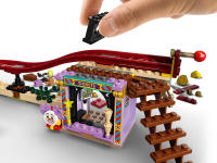 LEGO set 70432-1 Haunted Fairground - Image 9