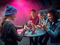 LEGO set 70432-1 Haunted Fairground - Image 10