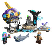 LEGO set 70433-1 J.B.'s Submarine - Image 1