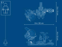 LEGO set 70433-1 J.B.'s Submarine - Image 4