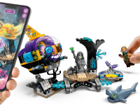 LEGO set 70433-1 J.B.'s Submarine - Image 5