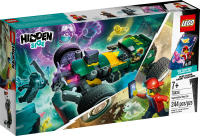 LEGO set 70434-1 Supernatural Race Car - Image 2