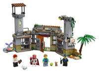 LEGO set 70435-1 Newbury Abandoned Prison - Image 1