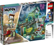 LEGO set 70435-1 Newbury Abandoned Prison - Image 2