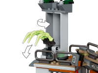 LEGO set 70435-1 Newbury Abandoned Prison - Image 10