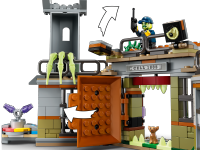 LEGO set 70435-1 Newbury Abandoned Prison - Image 11
