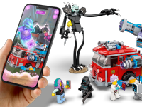 LEGO set 70436-1 Phantom Fire Truck 3000 - Image 8