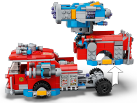 LEGO set 70436-1 Phantom Fire Truck 3000 - Image 9