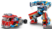 LEGO set 70436-1 Phantom Fire Truck 3000 - Image 10