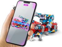 LEGO set 70436-1 Phantom Fire Truck 3000 - Image 12