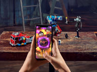 LEGO set 70436-1 Phantom Fire Truck 3000 - Image 15