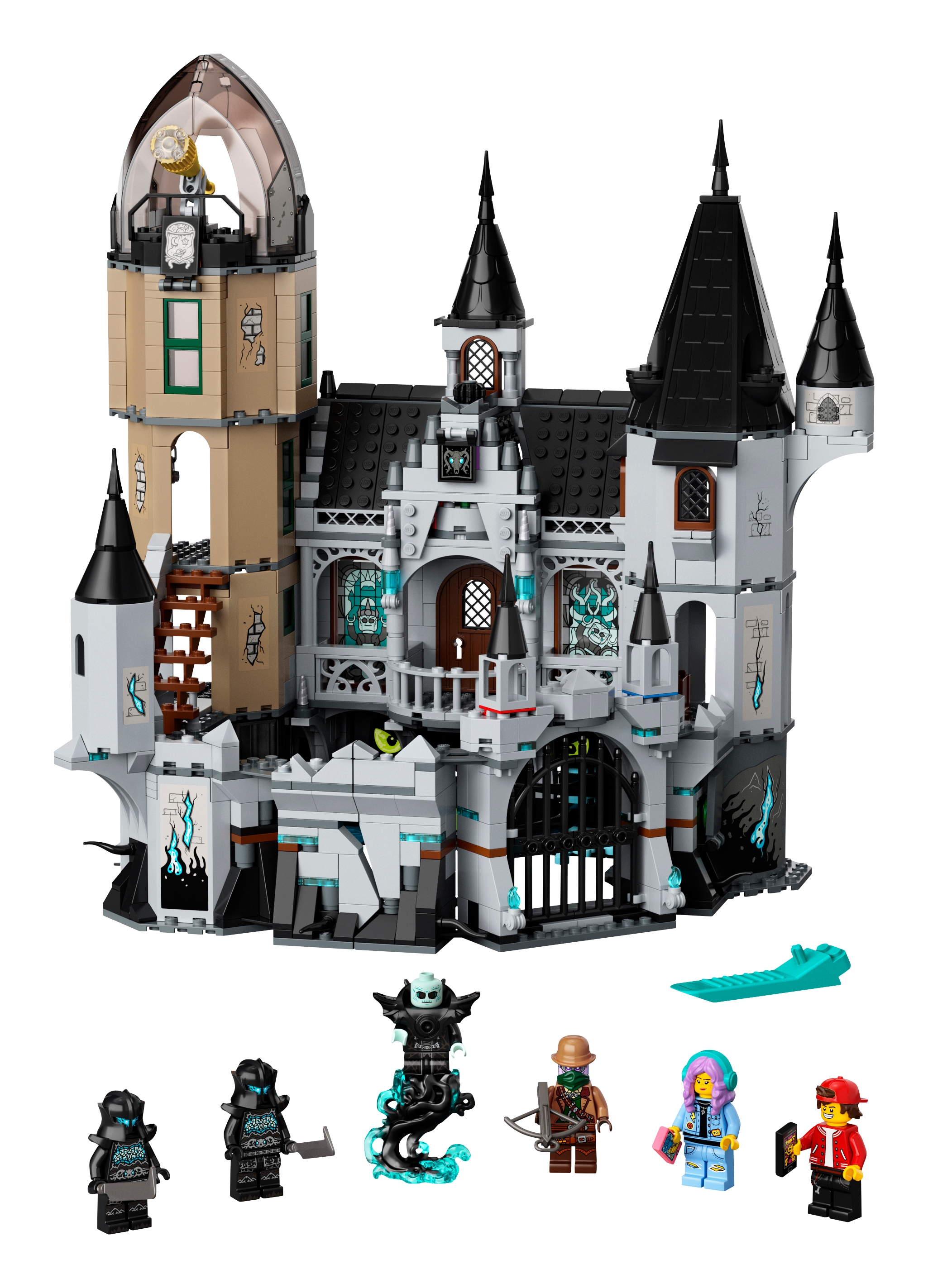 LEGO set 70437-1 Mystery Castle - Image 1