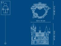 LEGO set 70437-1 Mystery Castle - Image 9
