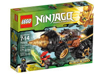 LEGO set 70502-1 Cole's Earth Driller - Image 2