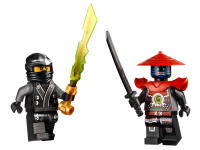 LEGO set 70502-1 Cole's Earth Driller - Image 3