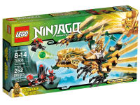 LEGO set 70503-1 Golden Dragon - Image 2