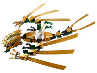 LEGO set 70503-1 Golden Dragon - Image 4