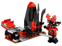LEGO set 70503-1 Golden Dragon - Image 5