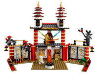 LEGO set 70505-1 Temple of Light - Image 5