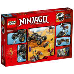 LEGO set 70589-1 Rock Roader - Image 6
