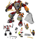 LEGO set 70592-1 Salvage M.E.C. - Image 1