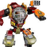 LEGO set 70592-1 Salvage M.E.C. - Image 3